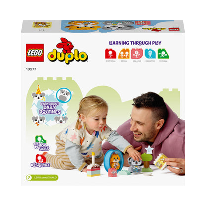 Lego 10977 Duplo My First Puppy & Kitten With Sounds