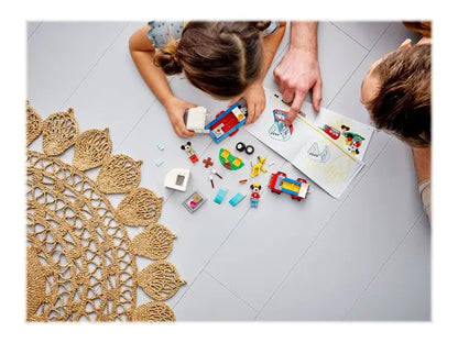 Lego 10777 Disney Mickey & Minnie’s Camping Trip