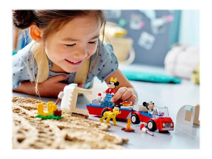 Lego 10777 Disney Mickey & Minnie’s Camping Trip