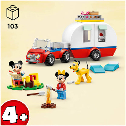 Lego 10777 Disney Mickey & Minnie’s Camping Trip