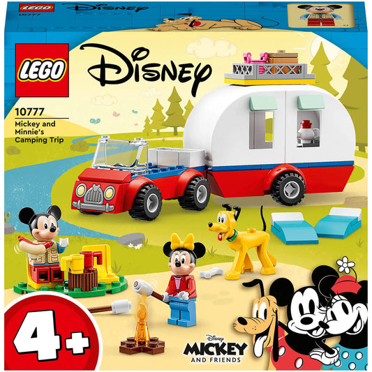 Lego 10777 Disney Mickey & Minnie’s Camping Trip