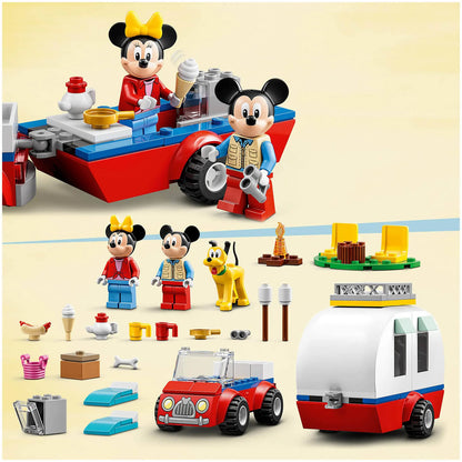 Lego 10777 Disney Mickey & Minnie’s Camping Trip