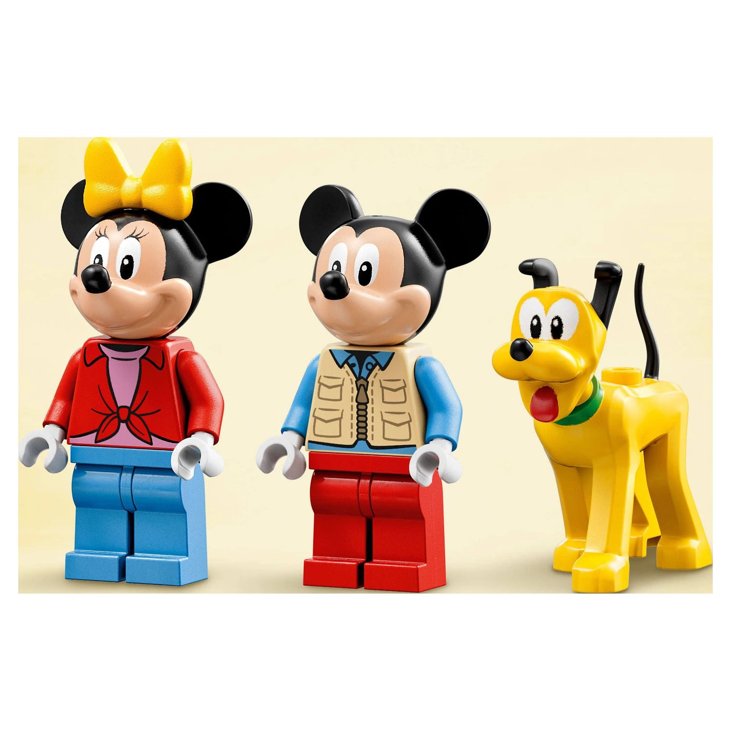 Lego 10777 Disney Mickey & Minnie’s Camping Trip