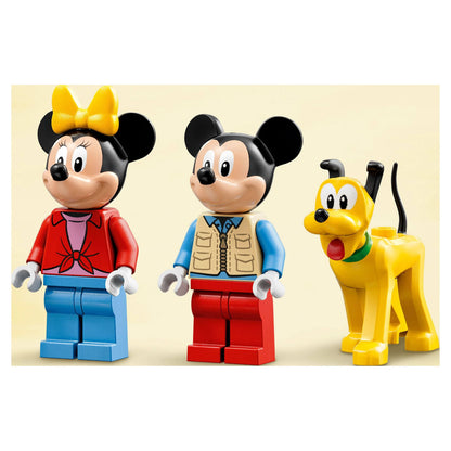 Lego 10777 Disney Mickey & Minnie’s Camping Trip