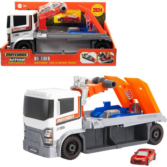 Matchbox Action Drivers Tow & Repair Truck