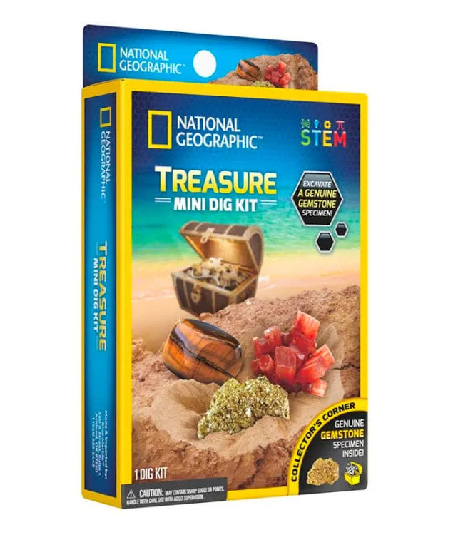 National Geographic Kit