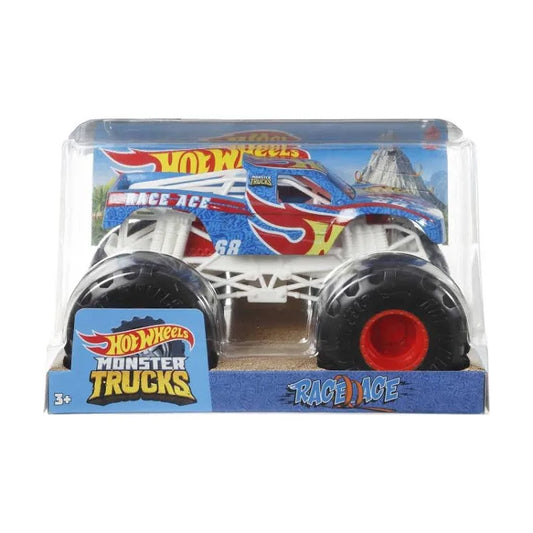 Hot Wheels Monster Trucks Oversized 1:24 Scale