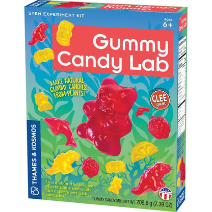 Thames & Kosmos Gummy Candy Lab