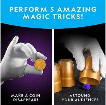 National Geographic Classic Magic Tricks