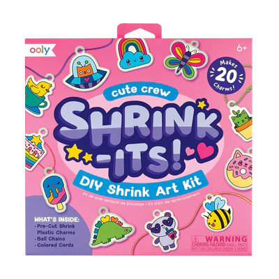Ooly Shrink-Its!