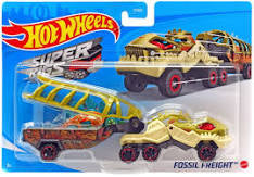 Hot Wheels Super Rigs