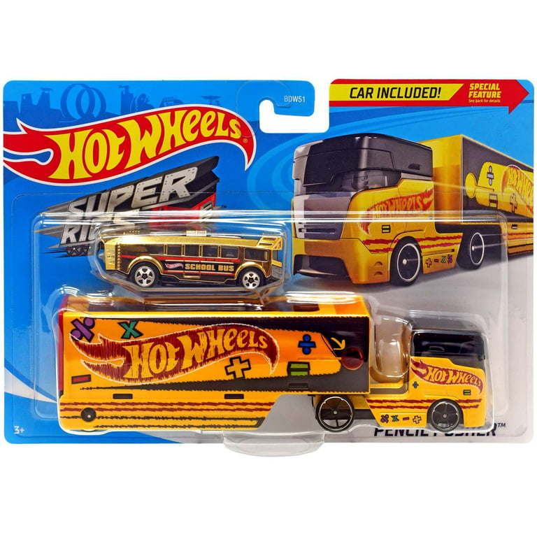 Hot Wheels Super Rigs