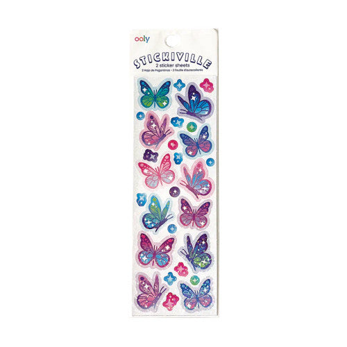 Stickiville 2 Sticker Sheets