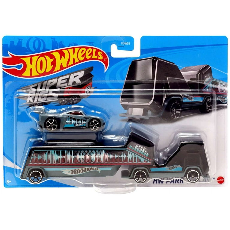Hot Wheels Super Rigs