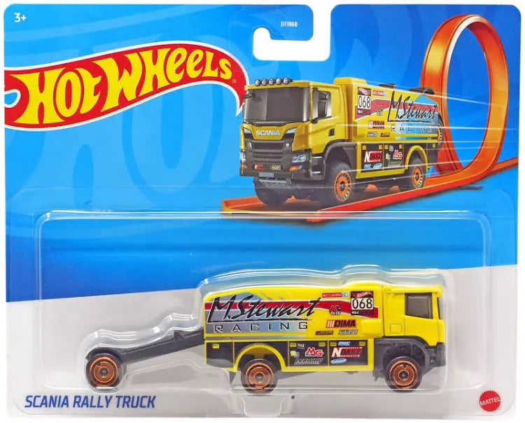 Hot Wheels Track Diecast Car