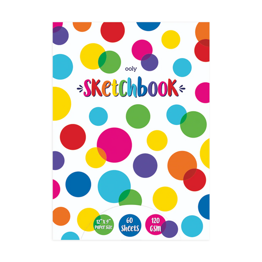 Ooly Sketchbook