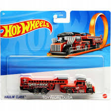 Hot Wheels Track Diecast Car