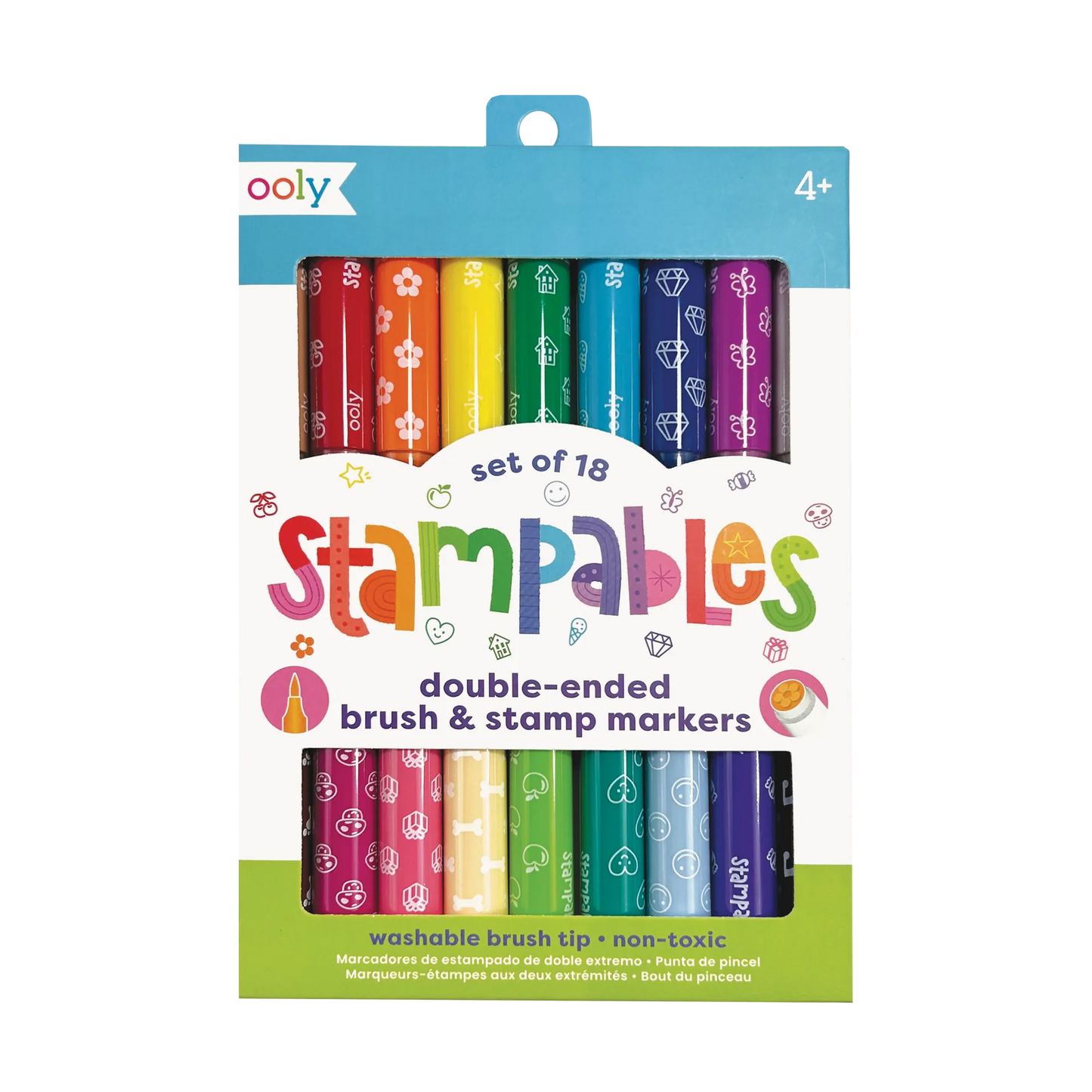 Ooly Stampables Markers