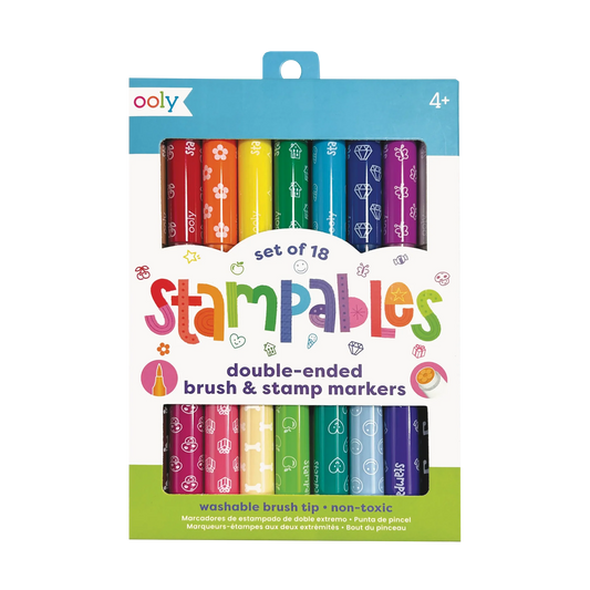 Ooly Stampables Markers