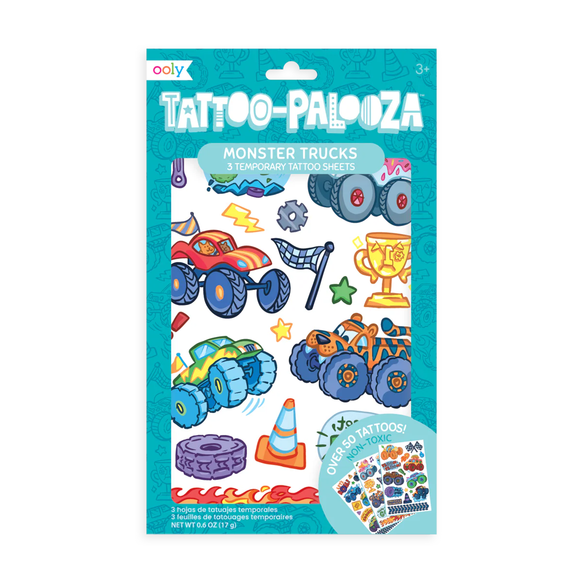 Ooly Tattoo-Palooza Tattoos