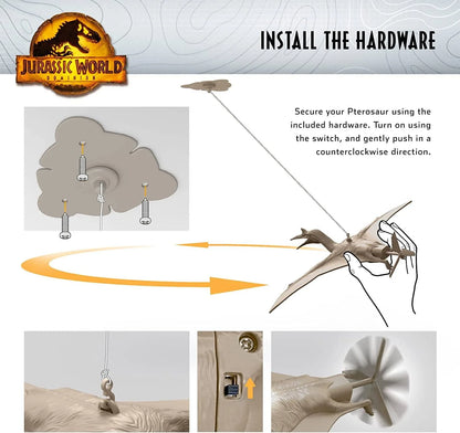 Thames & Kosmos Jurassic World Dominion Flying Pterosaur