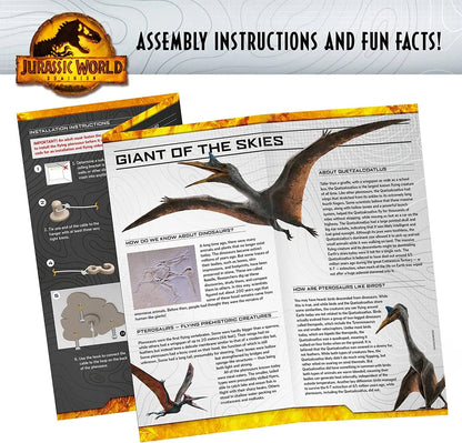 Thames & Kosmos Jurassic World Dominion Flying Pterosaur