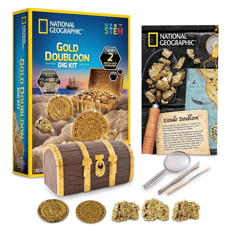 National Geographic Medium Kit