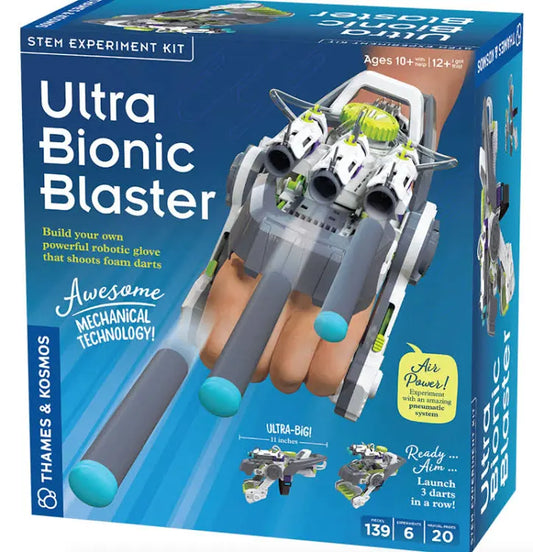 Thames & Kosmos Ultra Bionic Blaster