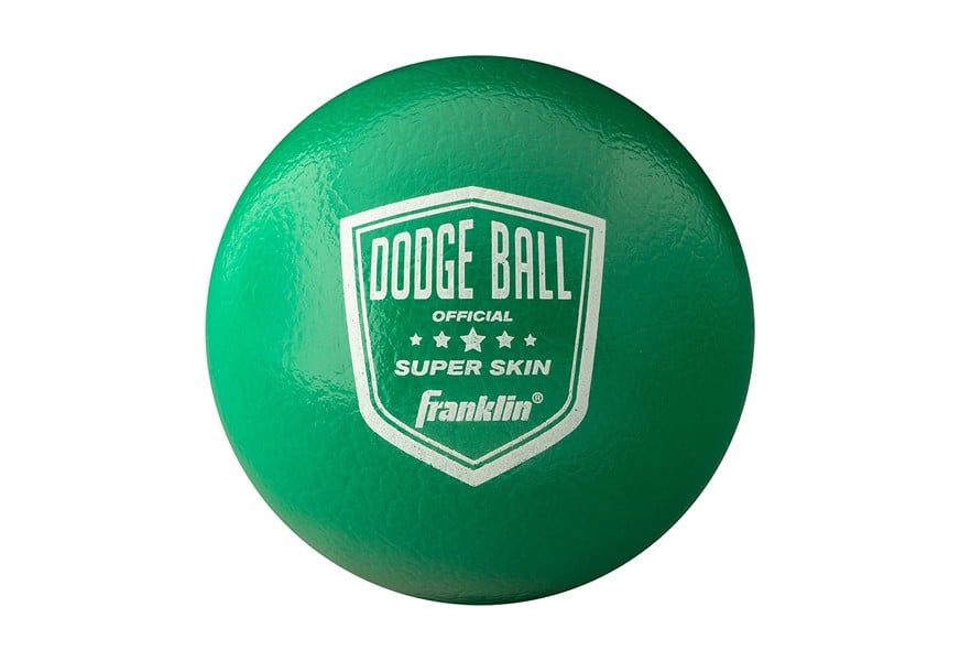 Franklin Field Day Dodgeball 6 In (15.2cm)