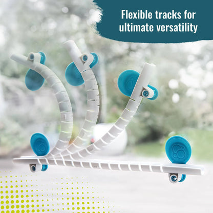 Thames & Kosmos Gecko Run Marbel Run Starter Set