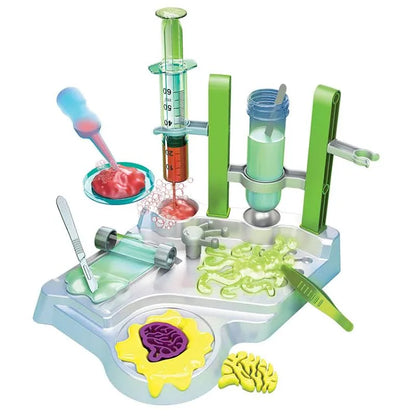 Thames & Kosmos Ooze Labs Alien Slime Lab