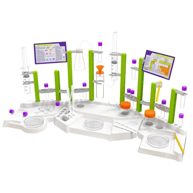 Thames & Kosmos Ooze Labs Alien Slime Lab