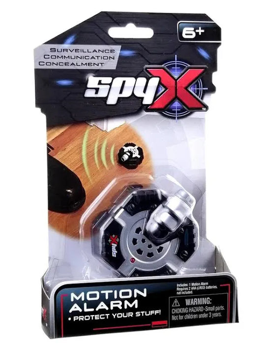 Soy-X Motion Alarm