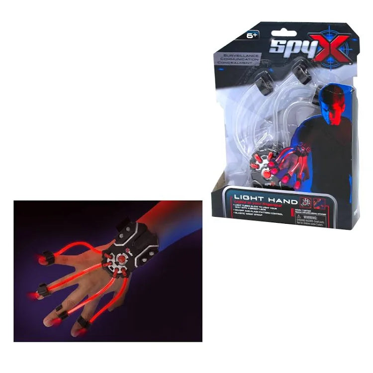 Spy-X Light Hand