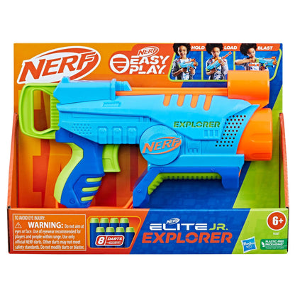 Nerf Elite Junior Explorer Blaster