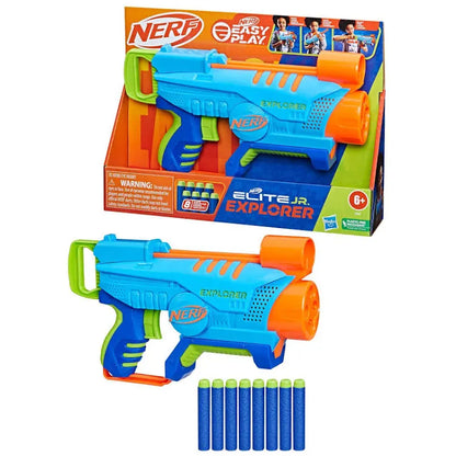 Nerf Elite Junior Explorer Blaster