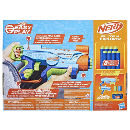 Nerf Elite Junior Explorer Blaster