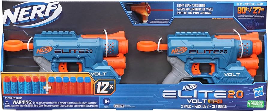 Hasbro Nerf Elite 2.0 Volt Blaster