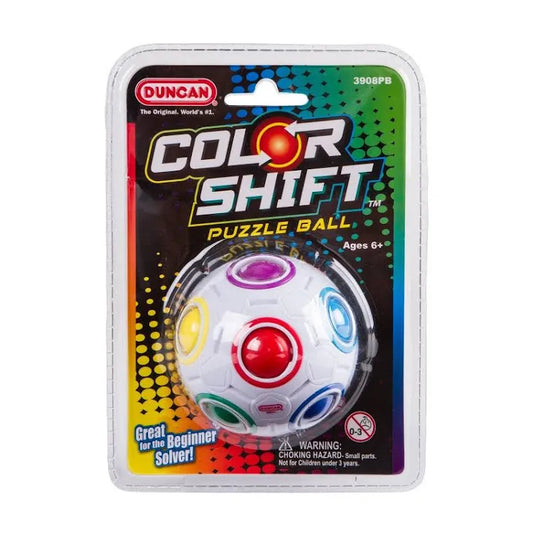 Duncan Color Shift Puzzle Ball