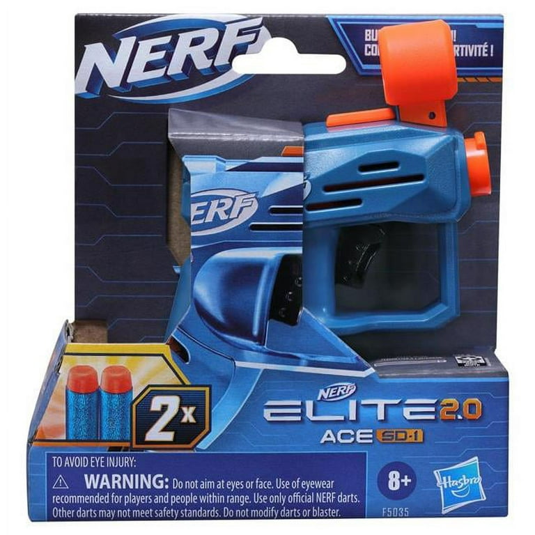 Hasbro Nerf Elite 2.0 Volt Blaster