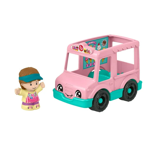 Fisher Price Little People Ice Cream Truck