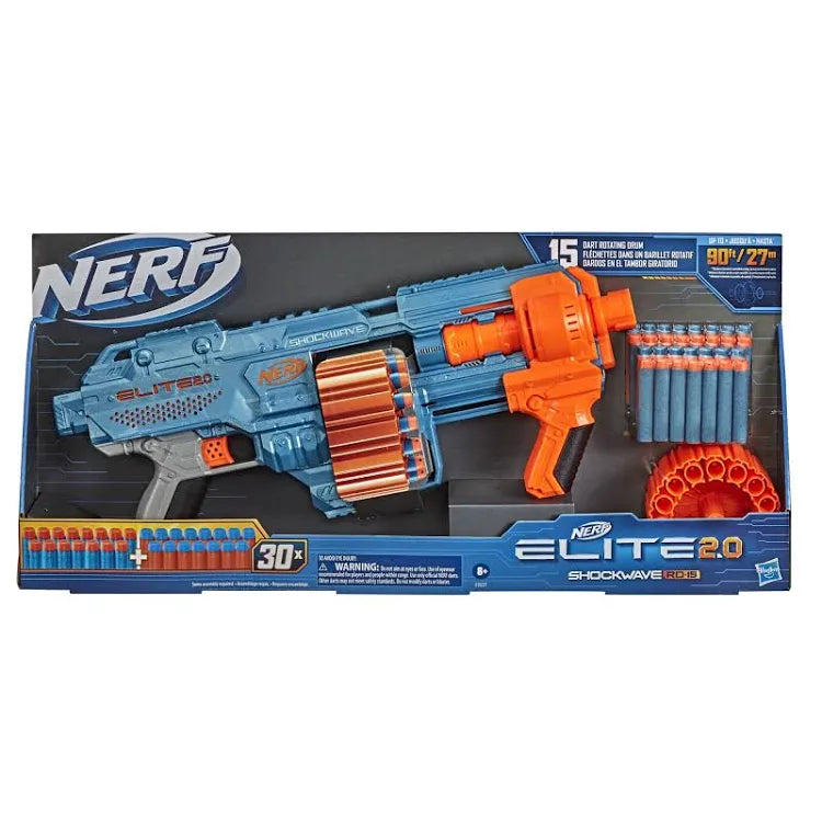 Hasbro Nerf Elite 2.0 Volt Blaster