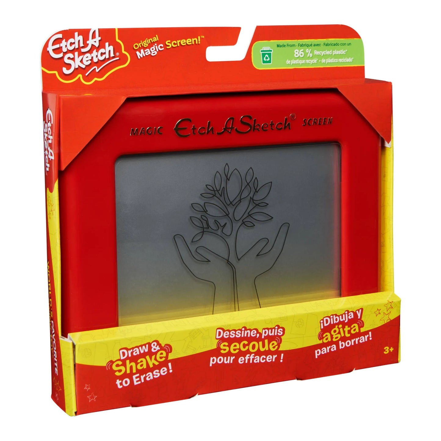 Etch A Sketch