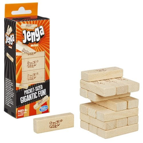 Hasbro Jenga Mini