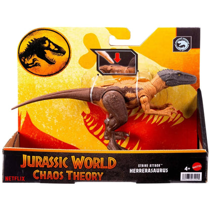 Jurassic World Chaos Theory