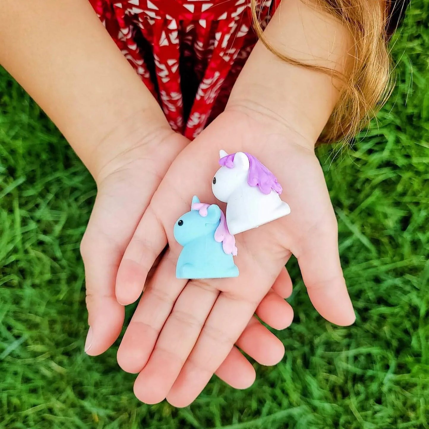 Ooly Unique Unicorns Scented Erasers