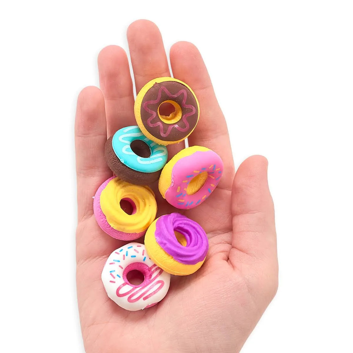 Ooly Dainty Donuts Scented Erasers