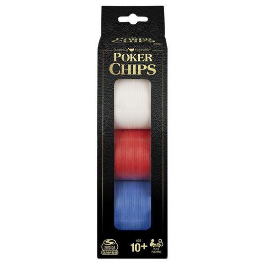 Cardinal Classics Poker Chips