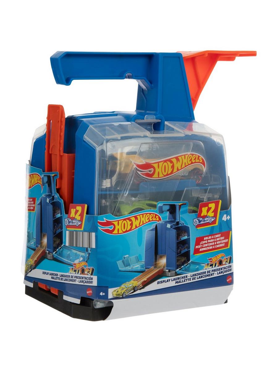 Hot Wheels Display Launcher