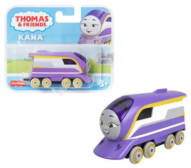Thomas & Friends Mini Metal Collection